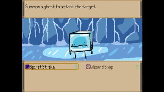 Curse of the Ethereal Dragon — screenshot 3