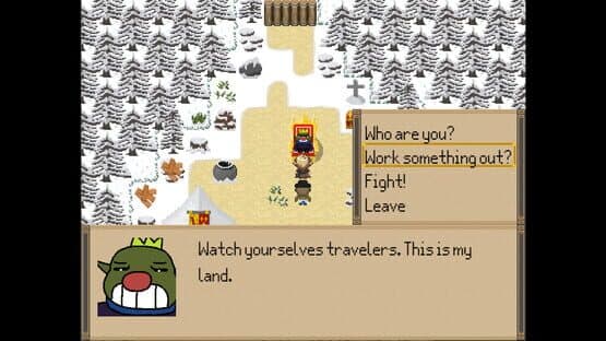 Curse of the Ethereal Dragon — screenshot 4
