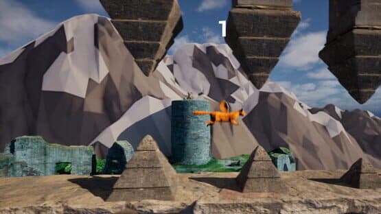 Dragon Cat — screenshot 1