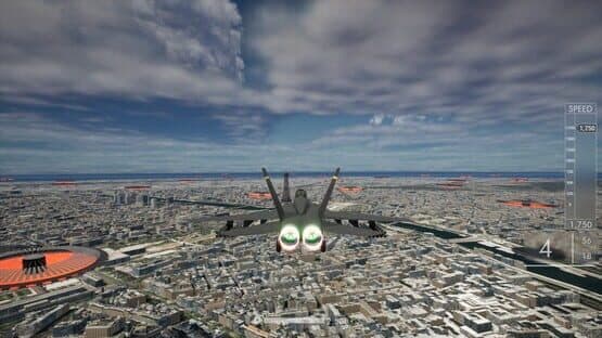 Jet Fighters with Friends 2 — screenshot 2