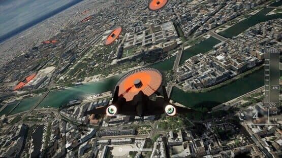 Jet Fighters with Friends 2 — screenshot 3