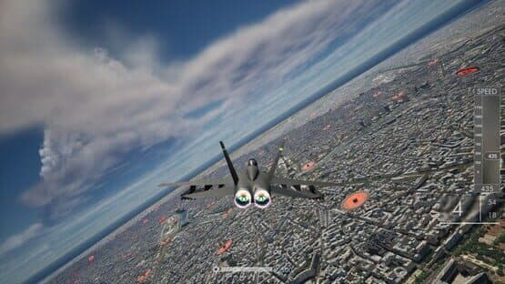 Jet Fighters with Friends 2 — screenshot 4