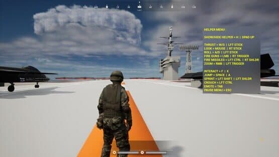 Jet Fighters with Friends 2 — screenshot 6