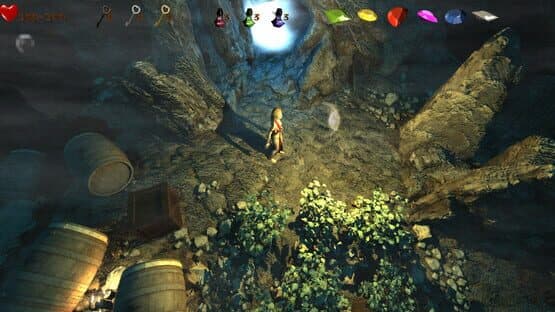Ghost Dragon III — screenshot 1