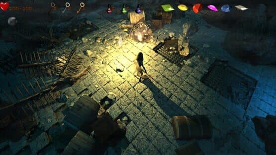 Ghost Dragon III — screenshot 3
