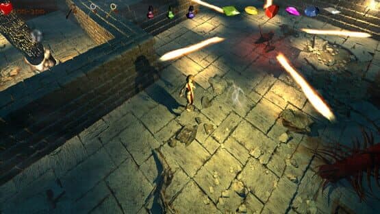 Ghost Dragon III — screenshot 5