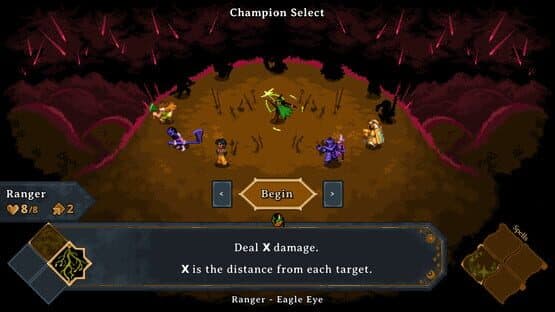 Attack of the Astrals — screenshot 1