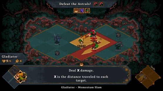 Attack of the Astrals — screenshot 2