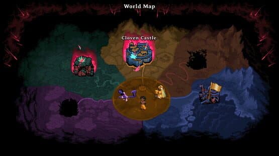 Attack of the Astrals — screenshot 3