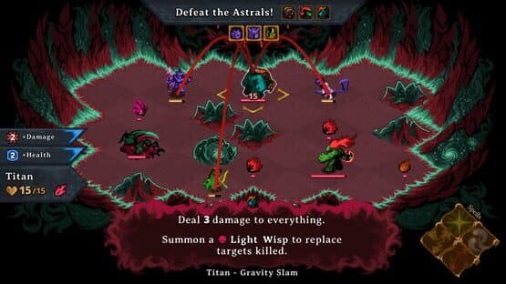 Attack of the Astrals — screenshot 4