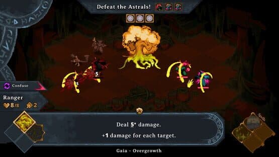 Attack of the Astrals — screenshot 5