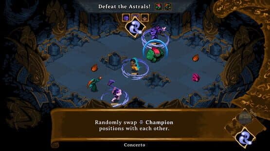 Attack of the Astrals — screenshot 7