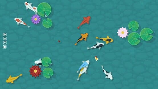 Whimsy Koi — screenshot 3