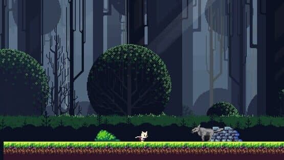 Catrun — screenshot 2
