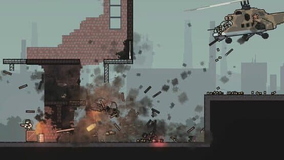 Blood Red Rebirth — screenshot 2