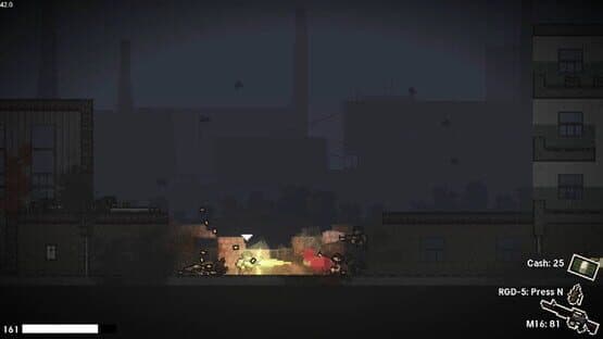 Blood Red Rebirth — screenshot 3