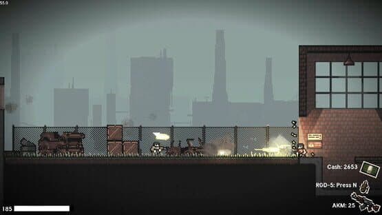 Blood Red Rebirth — screenshot 5