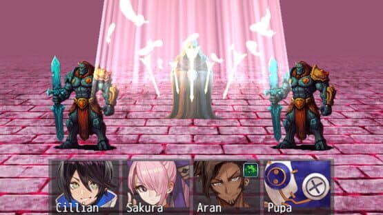 The Clockwork Requiem — screenshot 2