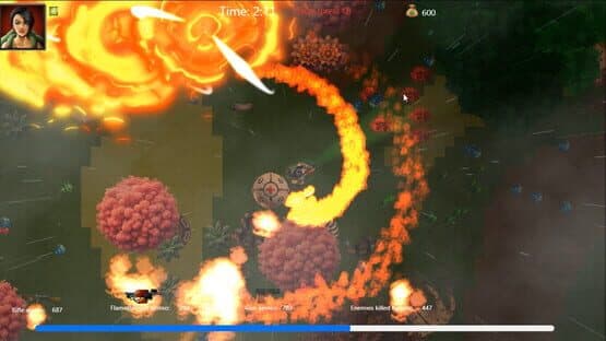Zombie Survivors: Eternal Nightfall — screenshot 1