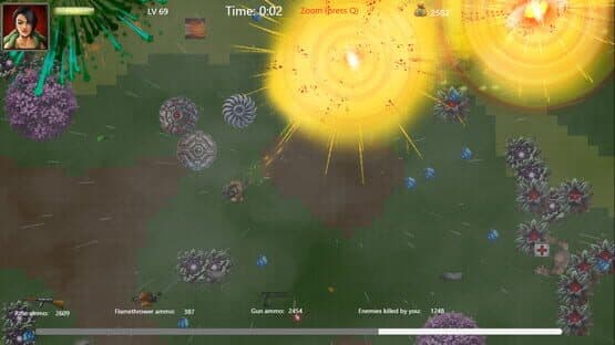 Zombie Survivors: Eternal Nightfall — screenshot 2
