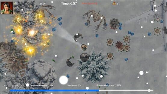 Zombie Survivors: Eternal Nightfall — screenshot 3