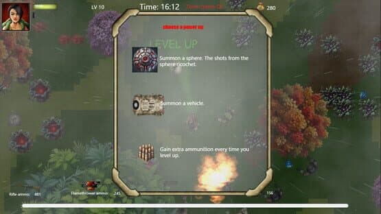 Zombie Survivors: Eternal Nightfall — screenshot 4