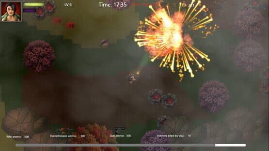 Zombie Survivors: Eternal Nightfall — screenshot 5