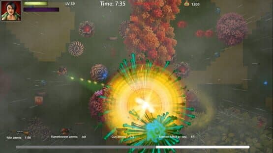 Zombie Survivors: Eternal Nightfall — screenshot 6