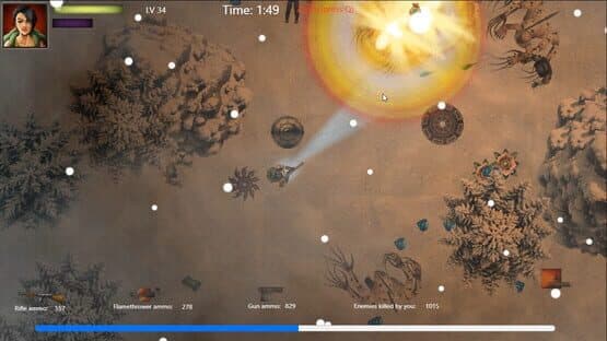 Zombie Survivors: Eternal Nightfall — screenshot 8