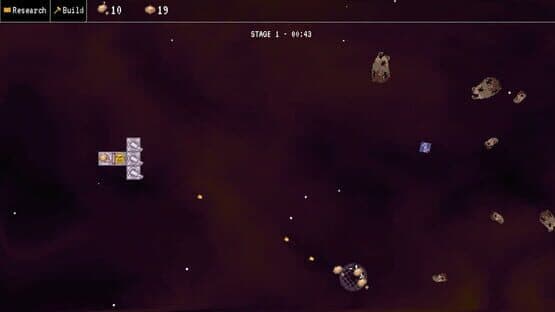 Asteroid Odyssey — screenshot 1