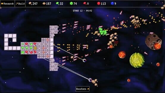 Asteroid Odyssey — screenshot 5
