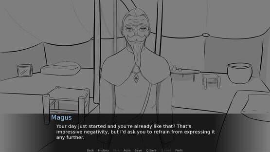 From Beyond — screenshot 1