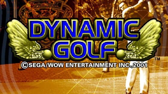 Virtua Golf — screenshot 1