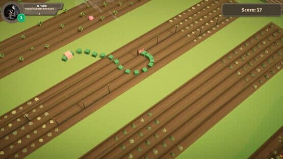 Snake Classic 3D Reborn — screenshot 1