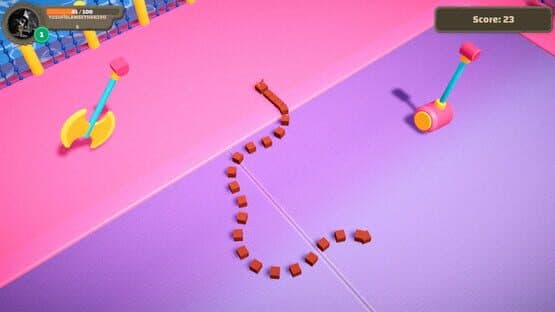 Snake Classic 3D Reborn — screenshot 2