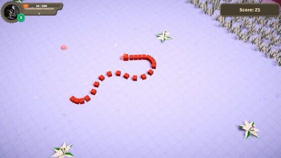 Snake Classic 3D Reborn — screenshot 6