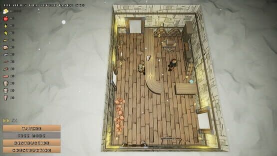 Medieval Simulators: Tavern — screenshot 1