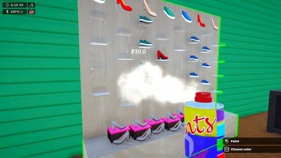 Shoes Store Simulator — screenshot 4
