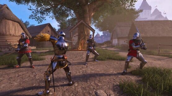 Knight's Path — screenshot 1