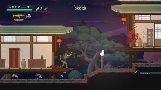 Rushaug: Feline Warfare — screenshot 1