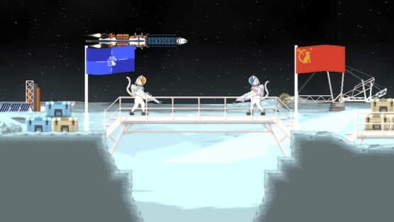 Rushaug: Feline Warfare — screenshot 2