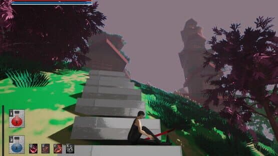 Marks of Ki — screenshot 2
