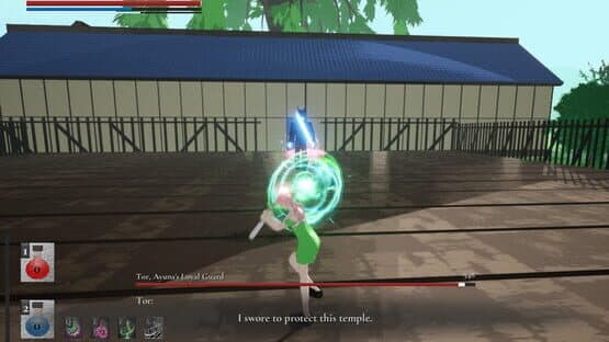 Marks of Ki — screenshot 3