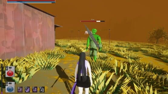 Marks of Ki — screenshot 5