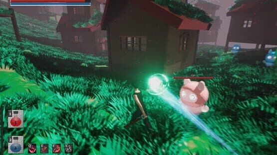Marks of Ki — screenshot 6