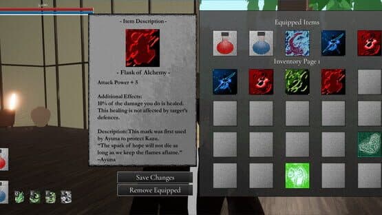 Marks of Ki — screenshot 7