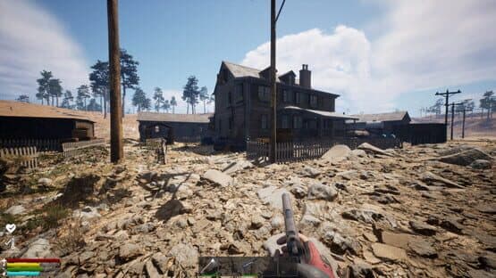 The Isolated — screenshot 1