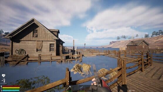 The Isolated — screenshot 2