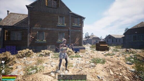 The Isolated — screenshot 3