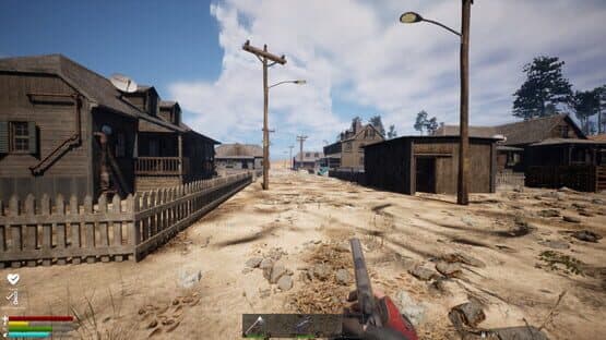 The Isolated — screenshot 4